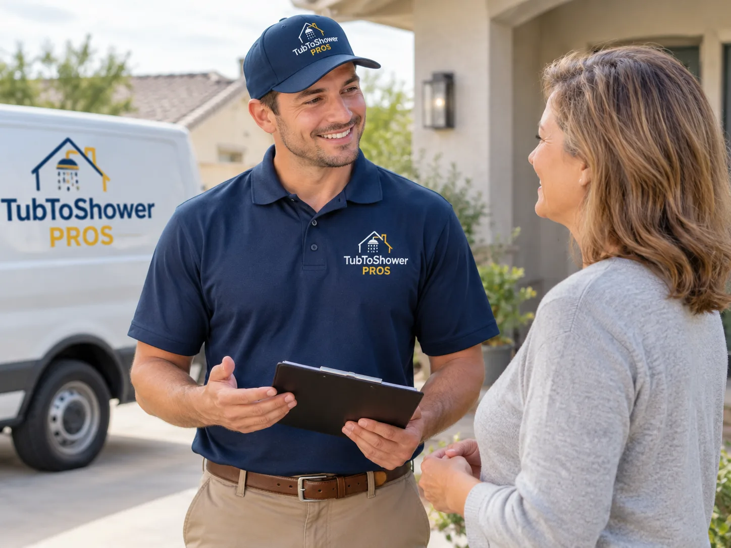 Tub Shower Conversion Towanda, IL FAQs